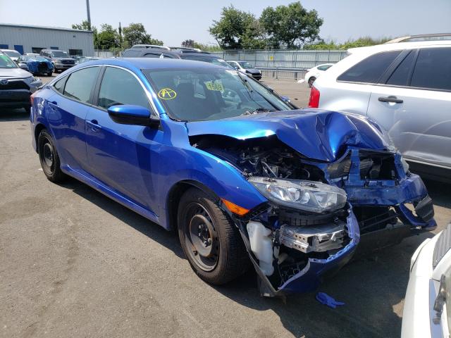 HONDA CIVIC LX 2018 2hgfc2f57jh527418