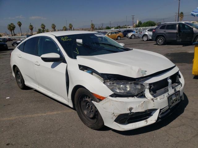 HONDA CIVIC LX 2018 2hgfc2f57jh528892