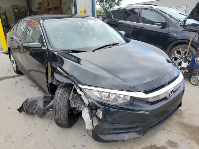 HONDA CIVIC LX 2018 2hgfc2f57jh529072