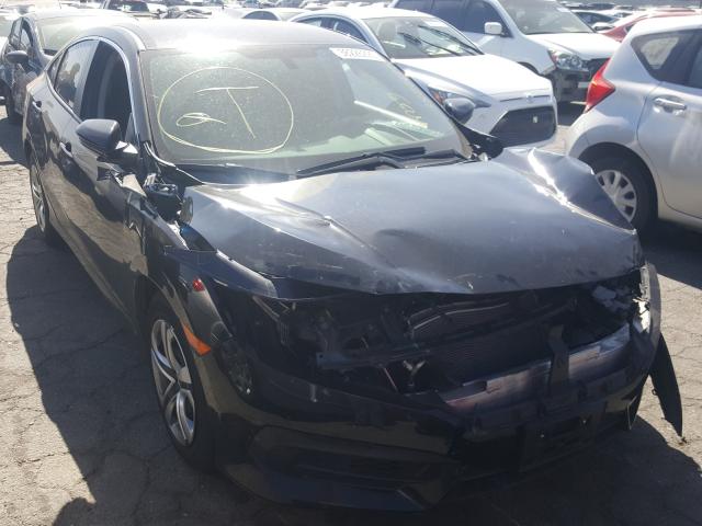 HONDA CIVIC LX 2018 2hgfc2f57jh530772