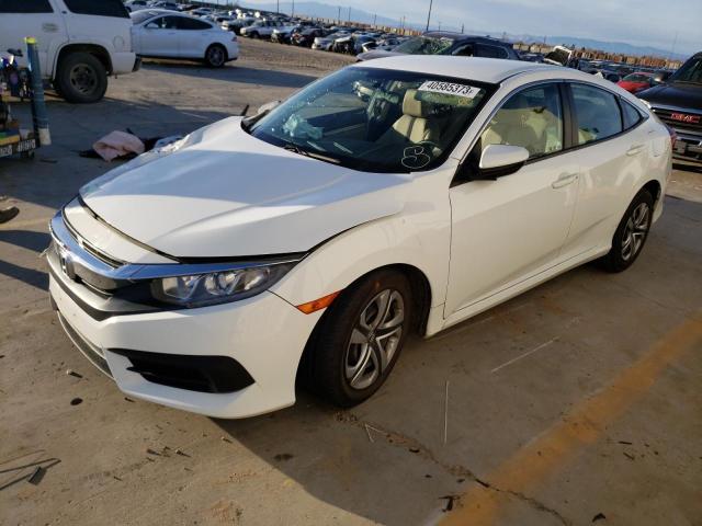 HONDA CIVIC LX 2018 2hgfc2f57jh533025