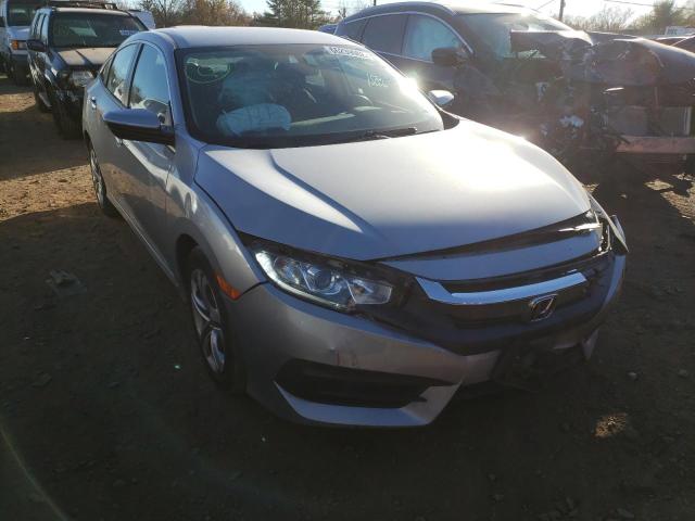 HONDA CIVIC LX 2018 2hgfc2f57jh533168