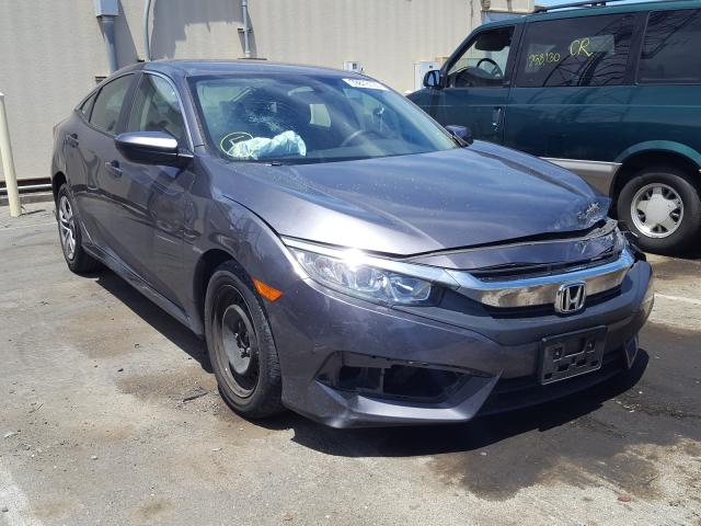 HONDA CIVIC LX 2018 2hgfc2f57jh534563