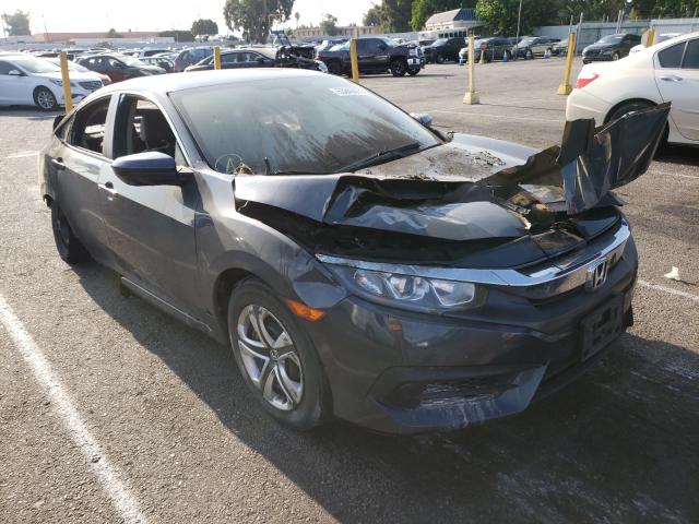 HONDA CIVIC LX 2018 2hgfc2f57jh534823