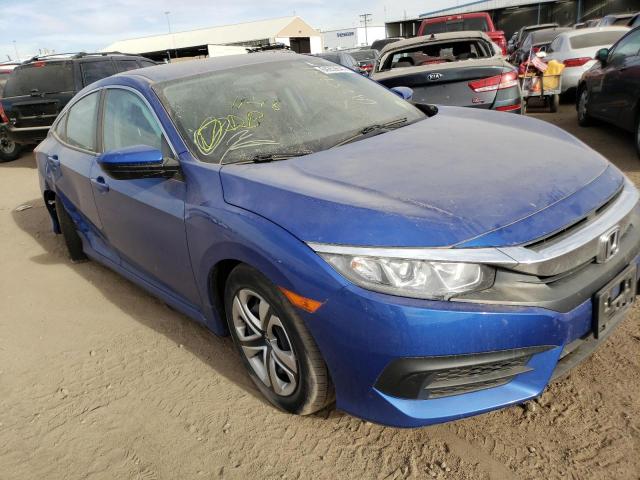 HONDA CIVIC LX 2018 2hgfc2f57jh535664