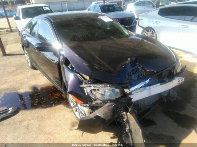 HONDA CIVIC SEDAN 2018 2hgfc2f57jh536071