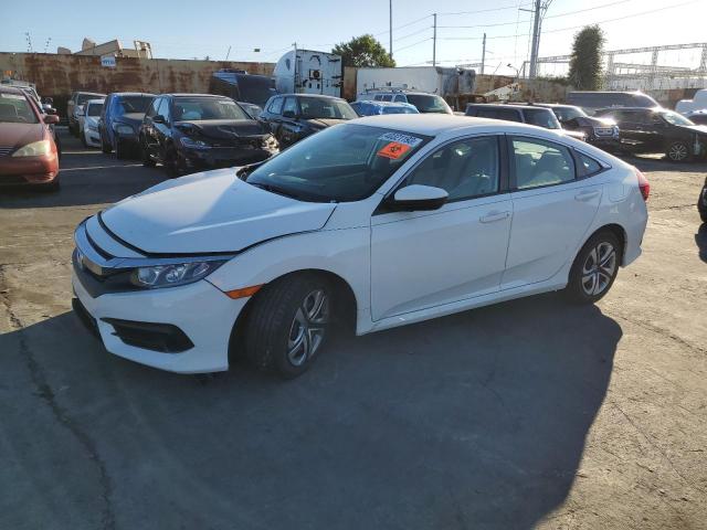 HONDA CIVIC LX 2018 2hgfc2f57jh538693