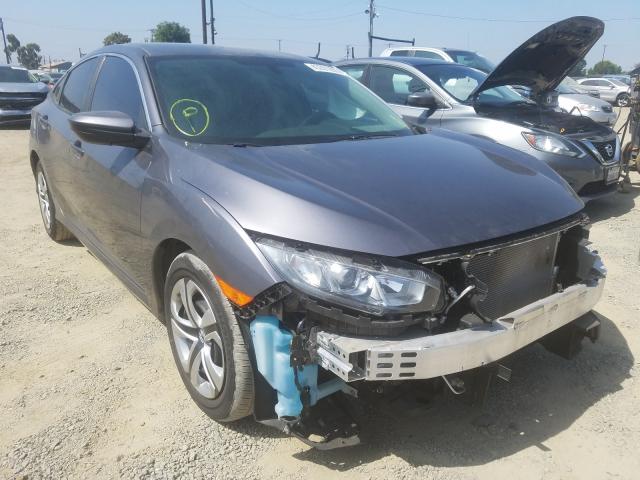 HONDA CIVIC LX 2018 2hgfc2f57jh539584