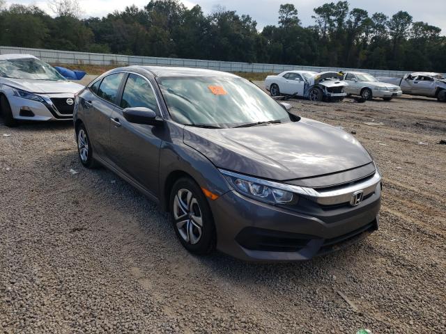 HONDA CIVIC LX 2018 2hgfc2f57jh540492