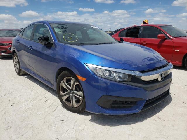 HONDA CIVIC LX 2018 2hgfc2f57jh542260