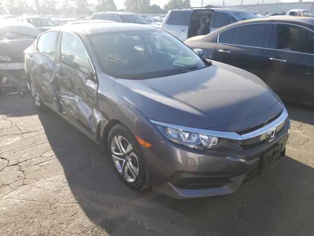 HONDA CIVIC LX 2018 2hgfc2f57jh542761