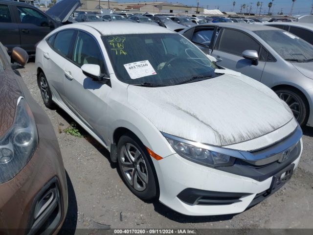 HONDA CIVIC 2018 2hgfc2f57jh543067