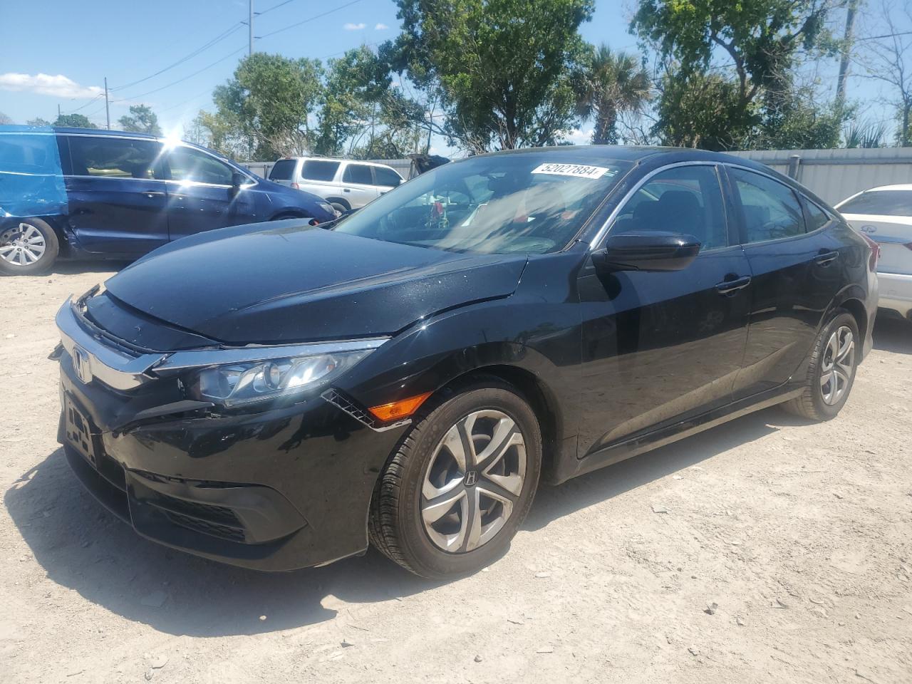 HONDA CIVIC 2018 2hgfc2f57jh544946