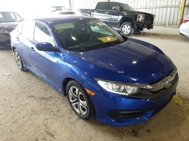 HONDA CIVIC LX 2018 2hgfc2f57jh547314