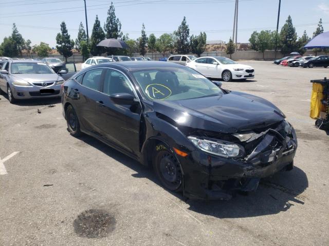 HONDA CIVIC LX 2018 2hgfc2f57jh548267