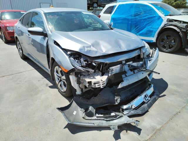 HONDA CIVIC LX 2018 2hgfc2f57jh549046