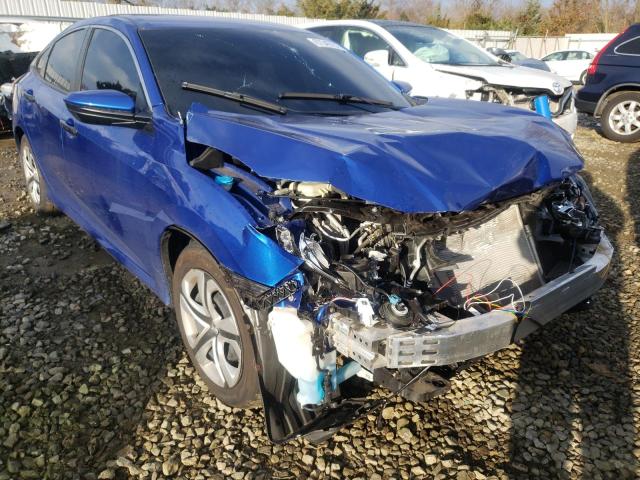 HONDA CIVIC LX 2018 2hgfc2f57jh549158