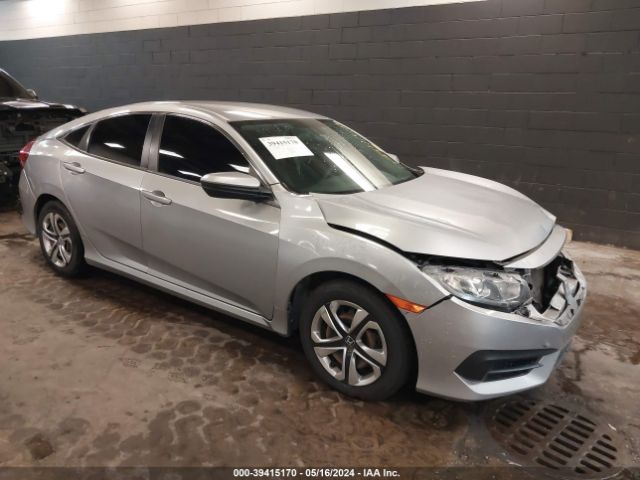 HONDA CIVIC 2018 2hgfc2f57jh550505