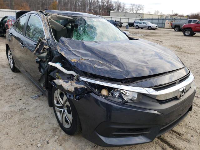 HONDA CIVIC LX 2018 2hgfc2f57jh550715