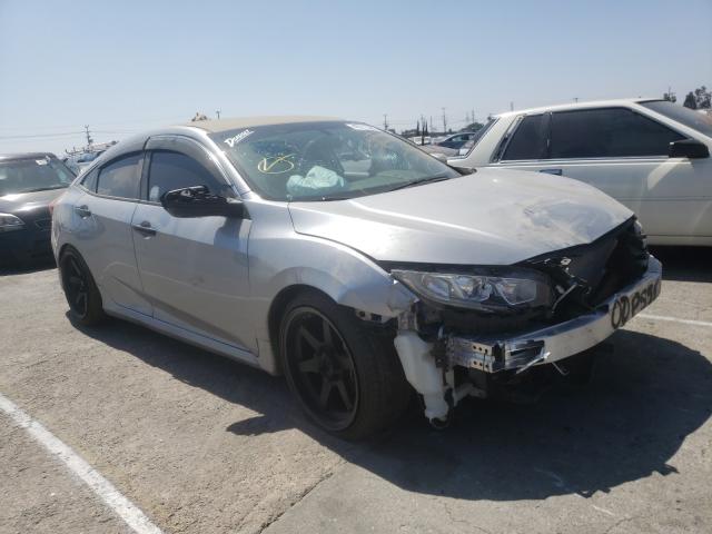 HONDA CIVIC LX 2018 2hgfc2f57jh553775