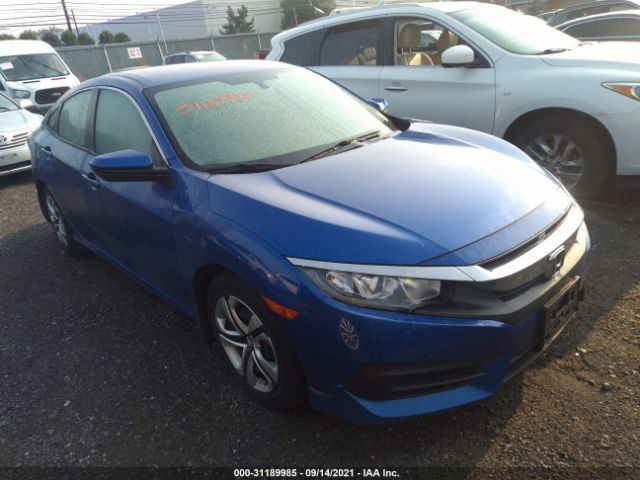 HONDA CIVIC SEDAN 2018 2hgfc2f57jh557051