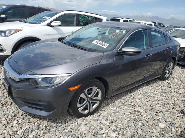 HONDA CIVIC LX 2018 2hgfc2f57jh559656