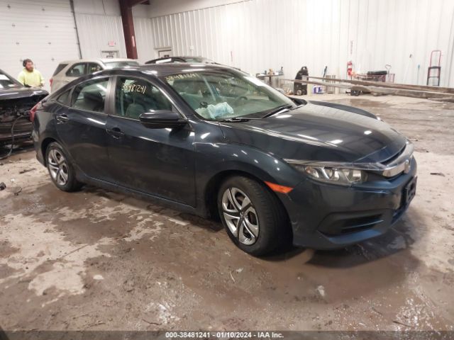 HONDA CIVIC 2018 2hgfc2f57jh559849