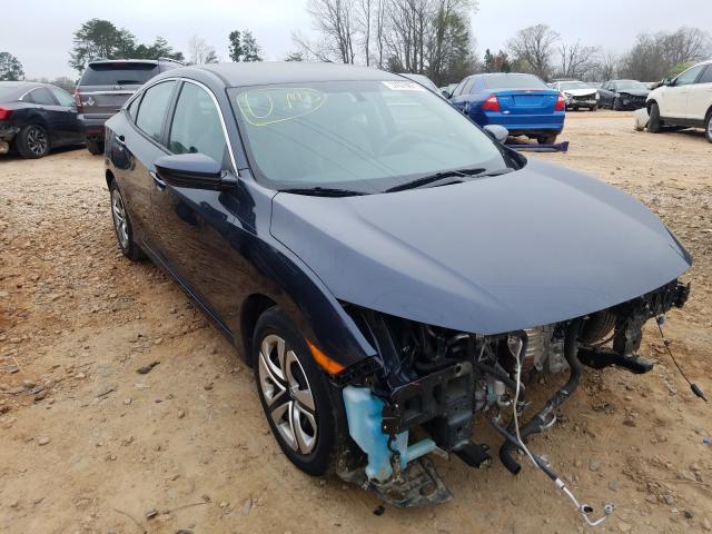 HONDA CIVIC LX 2018 2hgfc2f57jh561049