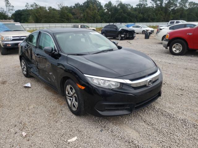 HONDA CIVIC LX 2018 2hgfc2f57jh562556