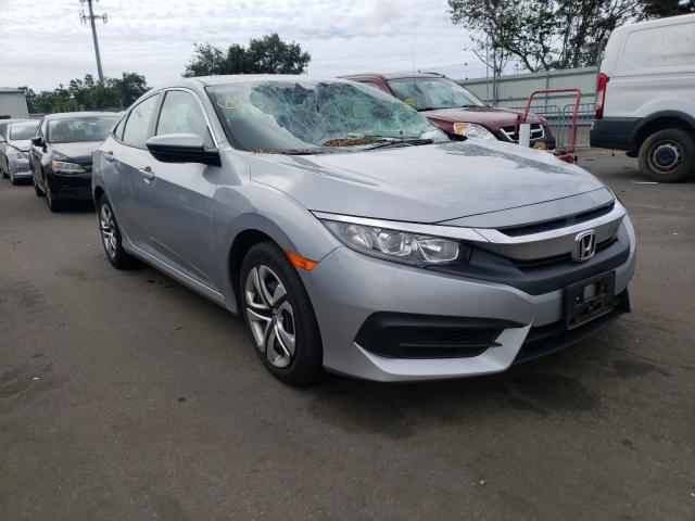 HONDA CIVIC LX 2018 2hgfc2f57jh563190