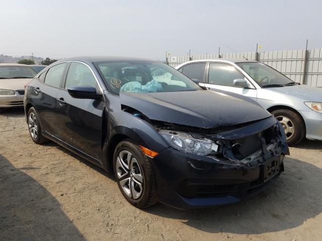 HONDA CIVIC LX 2018 2hgfc2f57jh564310