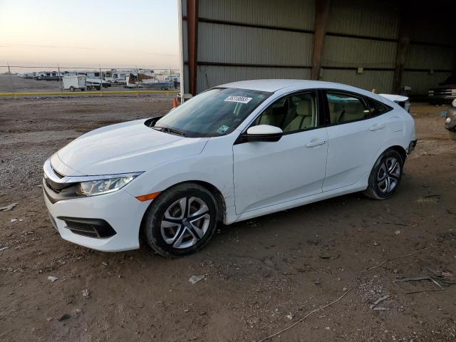 HONDA CIVIC LX 2018 2hgfc2f57jh565036