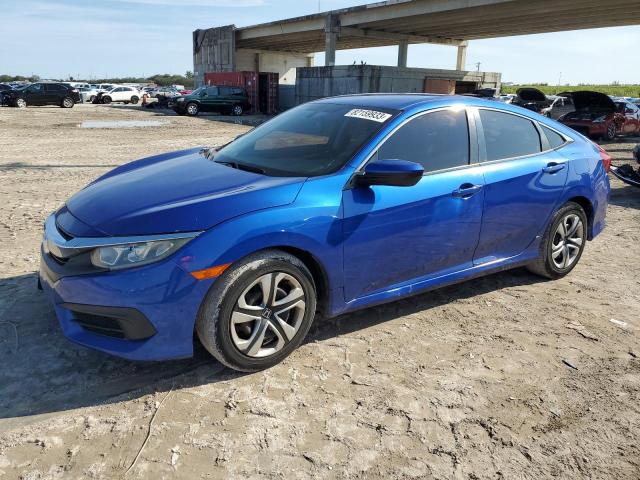 HONDA CIVIC 2018 2hgfc2f57jh567854