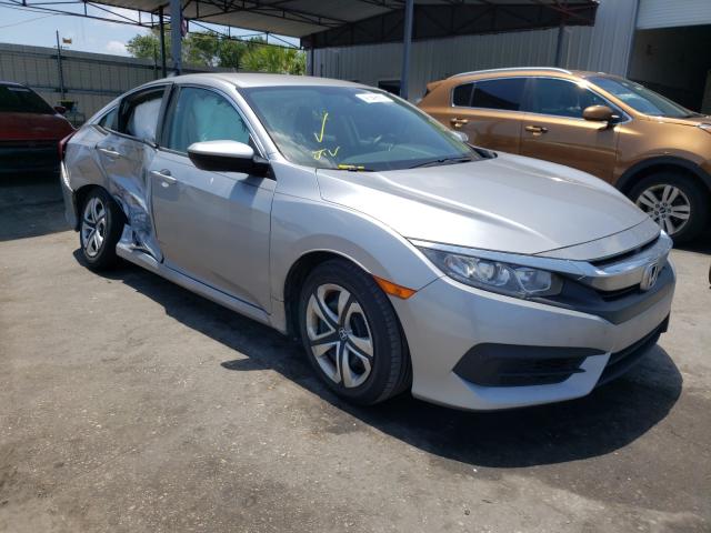 HONDA CIVIC LX 2018 2hgfc2f57jh572293