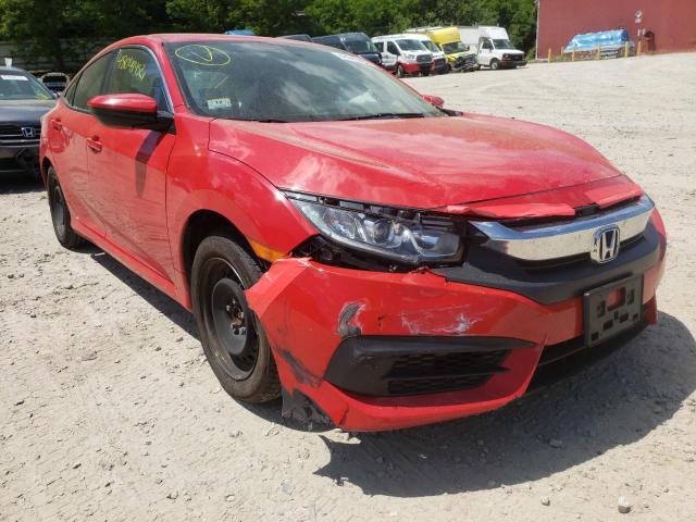 HONDA CIVIC LX 2018 2hgfc2f57jh572519