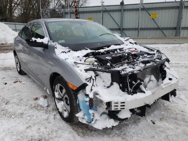 HONDA CIVIC LX 2018 2hgfc2f57jh573749