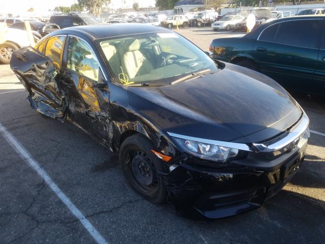 HONDA CIVIC LX 2018 2hgfc2f57jh576456