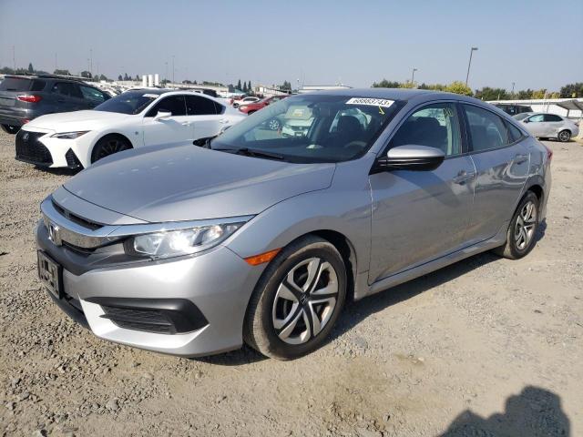 HONDA CIVIC LX 2018 2hgfc2f57jh576800