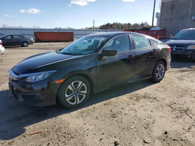 HONDA CIVIC LX 2018 2hgfc2f57jh579244