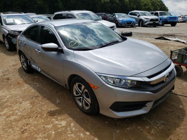 HONDA CIVIC LX 2018 2hgfc2f57jh583083