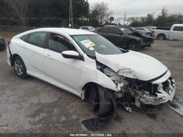 HONDA CIVIC SEDAN 2018 2hgfc2f57jh583195