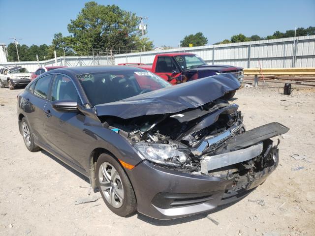 HONDA CIVIC LX 2018 2hgfc2f57jh583438