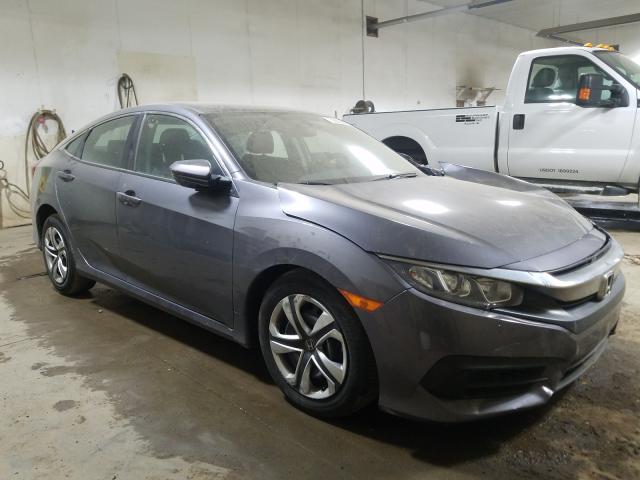 HONDA CIVIC LX 2018 2hgfc2f57jh583441