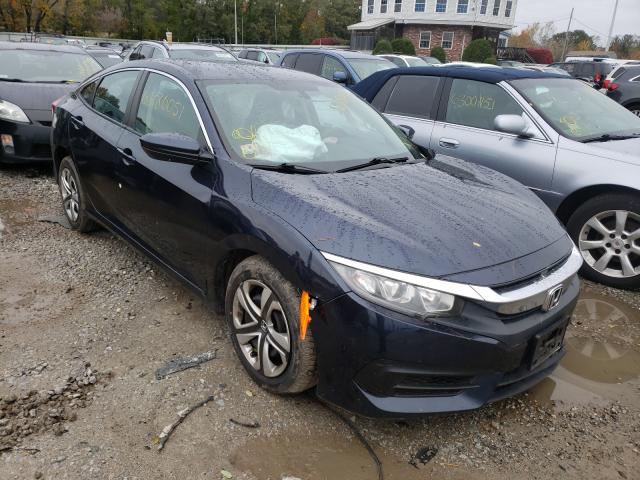 HONDA CIVIC LX 2018 2hgfc2f57jh584993