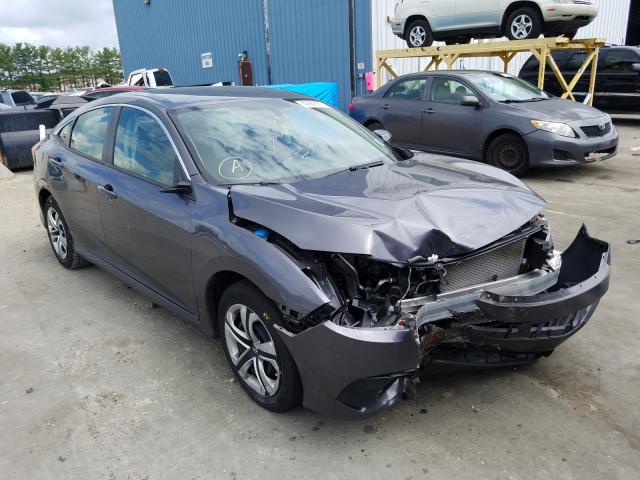 HONDA CIVIC LX 2018 2hgfc2f57jh585612