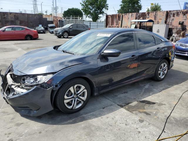 HONDA CIVIC LX 2018 2hgfc2f57jh586338