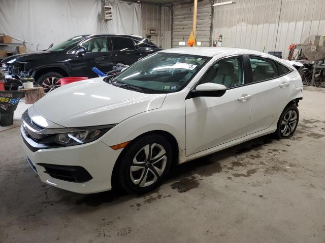 HONDA CIVIC LX 2018 2hgfc2f57jh586727