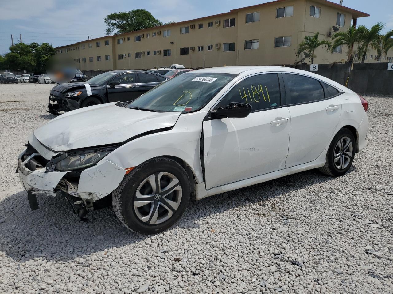 HONDA CIVIC 2018 2hgfc2f57jh587084