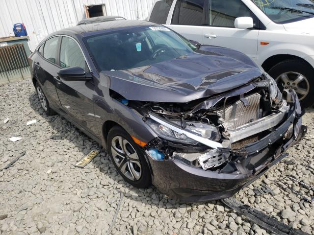 HONDA CIVIC LX 2018 2hgfc2f57jh587781