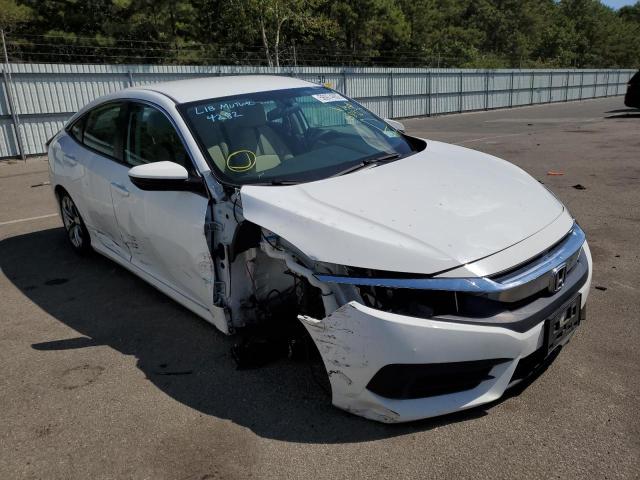 HONDA CIVIC LX 2018 2hgfc2f57jh589272